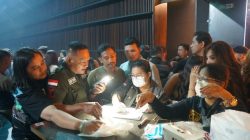 BNNP Sumut Razia Sejumlah THM di Medan, Pengunjung Positif Narkoba