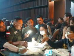 BNNP Sumut Razia Sejumlah THM di Medan, Pengunjung Positif Narkoba