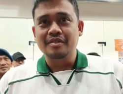 Gubernur Bobby Nasution Jagokan Jerman Juara Piala Dunia 2026