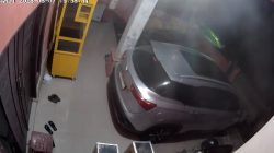 Dua Pencuri Motor Terekam Kamera CCTV, TKP: Jalan Bunga Ester Padang Bulan