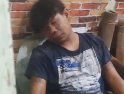 Pelaku Pembongkar Rumah Lemas Udai Ditangkap Polsek Sunggal