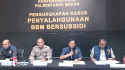 Modus Sindikat BBM di SPBU Jalan Gajah Mada Medan: GPS Mobil Tangki Dipindah ke Toyota Rush