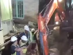 Pipa IPAL Deli Tua Tirtanadi Sudah Uzur, Bocor Di Sana Sini Sampai Kapan Diperbaiki