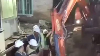 Pipa IPAL Deli Tua Tirtanadi Sudah Uzur, Bocor Di Sana Sini Sampai Kapan Diperbaiki