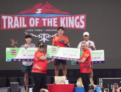 Trail of The Kings UTMB 2026 Sukses, Sumut Tegaskan Destinasi Sport Tourism Dunia