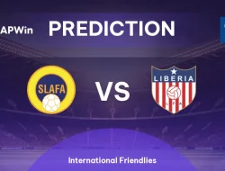 Prediksi Liberia vs Sierra Leone, International Friendlies 10 Juni 2026