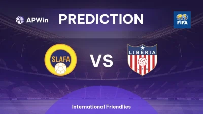 Sierra Leone vs Liberia