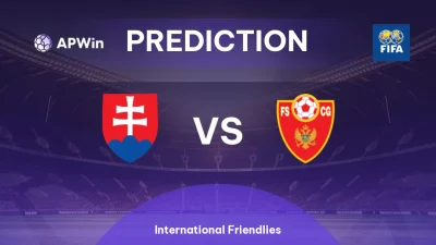 Prediksi Slowakia vs Montenegro , International Friendlies 6 Juni 2026