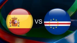 Prediksi Spanyol vs Tanjung Verde,   Piala Dunia 16 Juni 2026