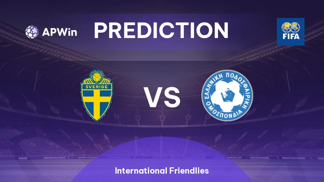 Swedia vs Yunani