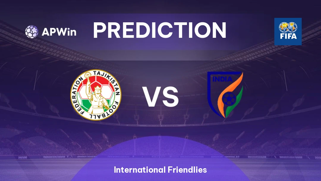 Tajikistan vs India