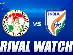 Prediksi Tajikistan vs India , International Friendlies 5 Juni 2026