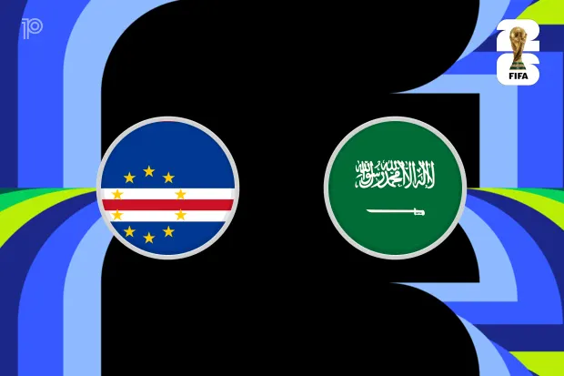 Tanjung Verde vs Arab Saudi