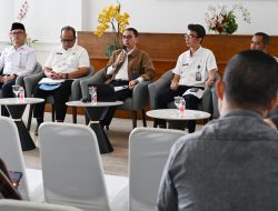 Pemprovsu Kebut Realisasi 4432 Kegiatan Pembangunan, Rp1,5 Triliun Sudah Berkontrak