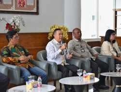 Geofest ke-7 di Danau Toba, Sumut Perluas Kerja Sama Internasional Antar-Geopark