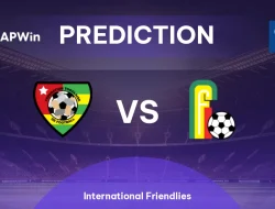 Prediksi Togo vs Benin, International Friendlies 10 Juni 2026