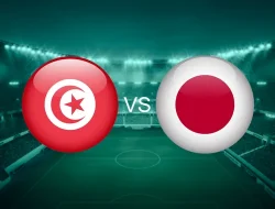 Prediksi Tunisia vs Jepang,   Piala Dunia 21 Juni 2026