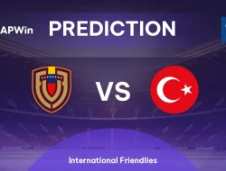 Prediksi Turki vs Venezuela, International Friendlies 7 Juni 2026