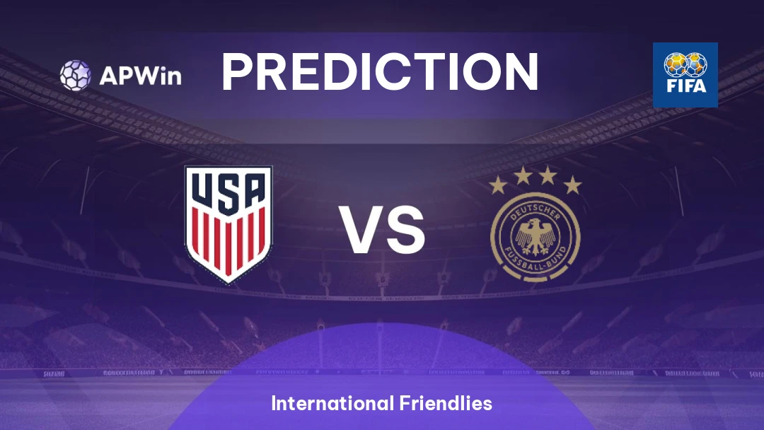 USA vs Jerman
