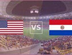 Prediksi AS  vs Paraguay, Piala Dunia 13 Juni 2026