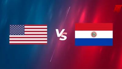 USA vs Paraguay