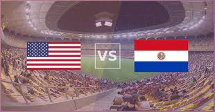 AS vs Paraguay