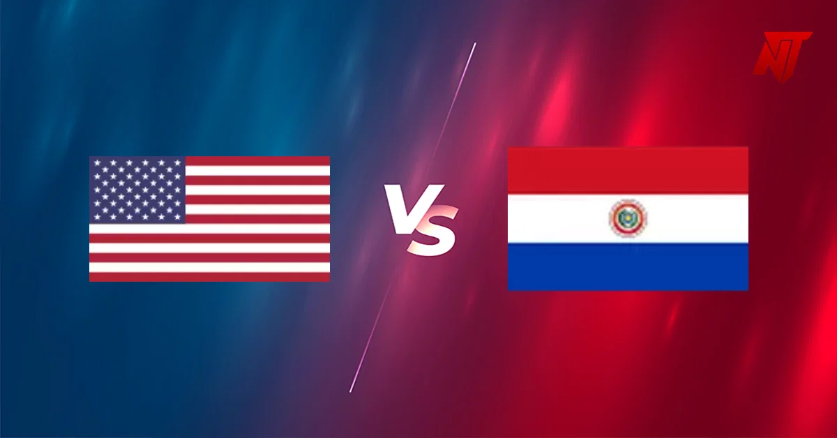 USA vs Paraguay