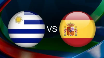 Uruguay vs Spanyol