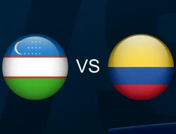 Prediksi Uzbekistan vs Kolombia,   Piala Dunia 18 Juni 2026