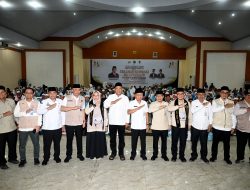 Sambut Kepulangan Kloter 2 Haji Sumut, Wagub Surya Harapkan Jemaah Jadi Teladan di Masyarakat