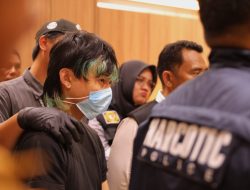 Home Industry Vape Narkotika Merk Labubu Raup Untung Rp10 Miliar