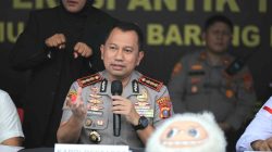 Polrestabes Medan Bongkar Vape Narkotika Merk Labubu, Pelaku WNA Singapura Ditangkap