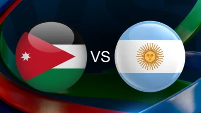 Prediksi Yordania vs Argentina, Piala Dunia 28 Juni 2026