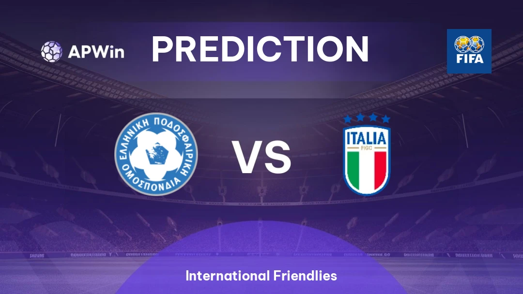 Yunani vs Italia
