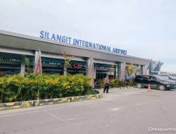 Dua Pria Ditangkap di Bandara Silangit! 8,4 Kg Narkoba Digagalkan Terbang ke Kalimantan