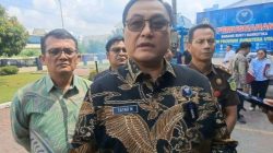 Berantas Narkoba, BNNP Sumut Tangkap Bandar Sekaligus Pengusaha THM Rantauprapat di Bandung