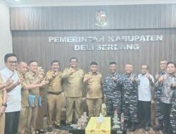 Kodaeral I Gandeng Pemkab Deli Serdang dan PTPN I, Siapkan Lahan Produktif untuk Ketahanan Pangan
