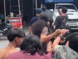 Markas Begal di Marelan Digerebek, 8 Pelaku Ditangkap, 3 Ditembak