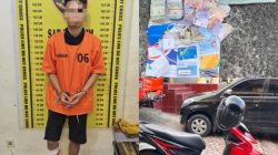 Pembunuh Risma Siahaan Ditangkap di Hotel Nadia, Kakinya Ditembak
