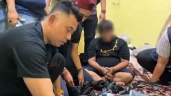 Satnarkoba Polrestabes Medan Kembali Tangkap Bandar Narkotika