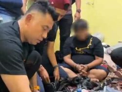 Satnarkoba Polrestabes Medan Kembali Tangkap Bandar Narkotika