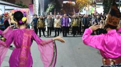 Buka PRSU ke-50, Wagubsu Surya Tegaskan PRSU Jadi Etalase Pembangunan dan Penggerak Ekonomi Daerah