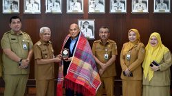 Pemprovsu Perkuat Konektivitas Pelabuhan Kuala Tanjung–Penang Port