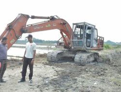 PTPN I Regional 1 Tangkap 7 Penambang Liar, Managemen Resmi Lapor ke Polrestabes Medan