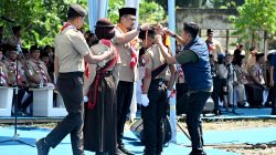 Tutup Jamdasu XI, Bobby Nasution Hadiahi 19 Petugas Upacara Berangkat ke Jamnas 2026