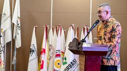 Pj Sekdaprov Sumut Ajak KORMI Perkuat Gerakan Indonesia Aktif dan Semangat Sport for All
