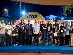 Pj Sekdaprov Sumut Tinjau Paviliun Pulau Pinang di PRSU 2026, Perkuat Kolaborasi Perdagangan, Pariwisata dan Investasi