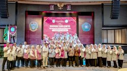 Kahiyang Ayu Buka Bimtek PKK se-Sumut, Perkuat Kompetensi Kader dan Dorong Digitalisasi Administrasi