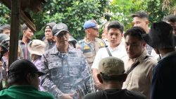 Kodaeral I Kawal Ketahanan Pangan dan Aspirasi Masyarakat di Desa Limau Manis‎