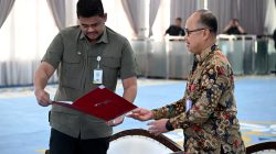 Bobby Nasution Minta OJK Perkuat Rekomendasi Ekonomi dan Percepat Transformasi Jamkrida Sumut